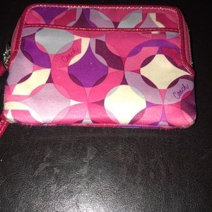 Coach Bags - Used wallet Coach Bags - Used wallet